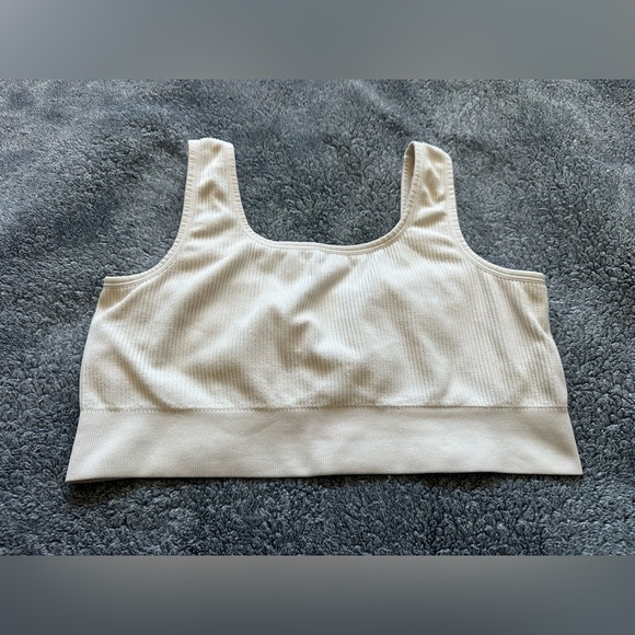 Harper Wilde The lounge Ribbed Bra Size XL - Picture 2 of 9